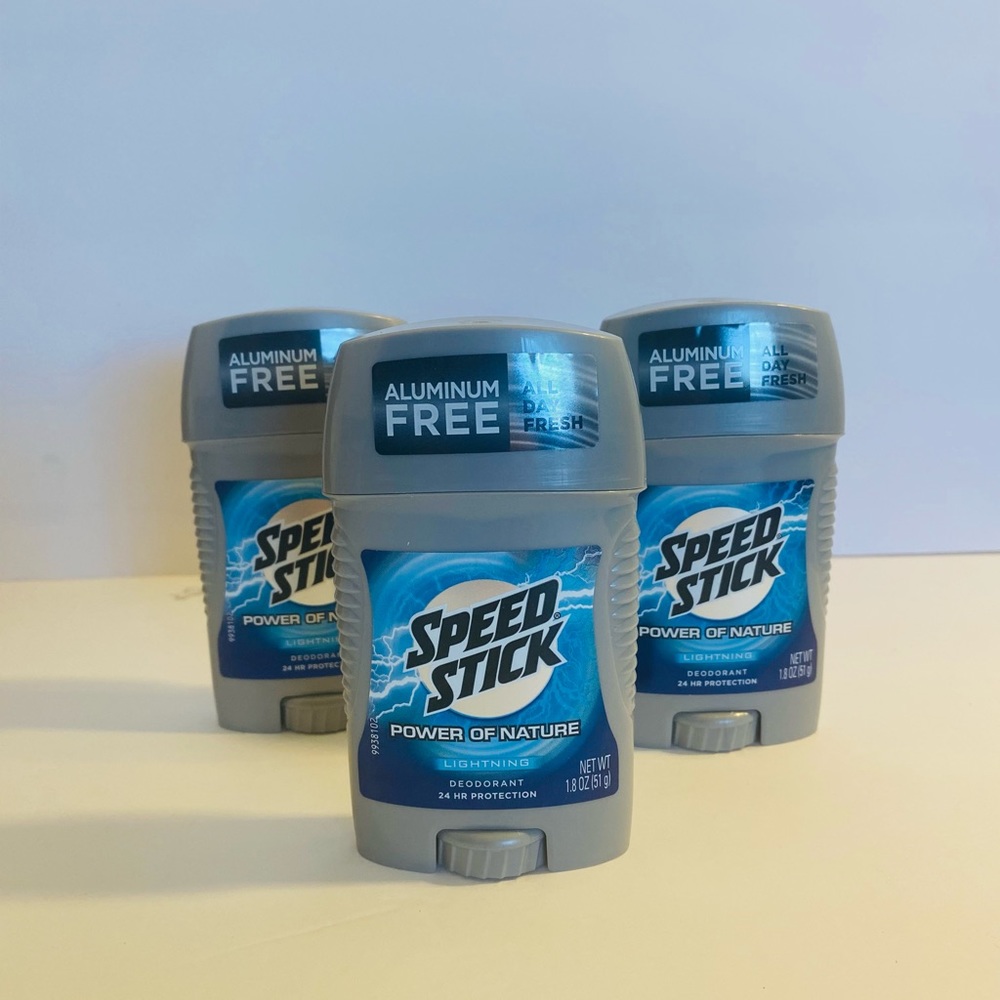 3 Speed Sticks Power Of Nature LIGHTNING